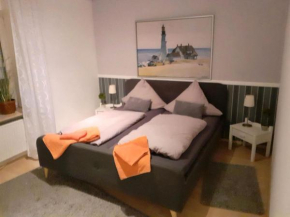 schöne Ferienwohnung in Friedrichskoog-Spitze